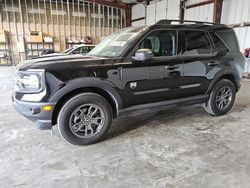 Ford Bronco salvage cars for sale: 2024 Ford Bronco Sport BIG Bend