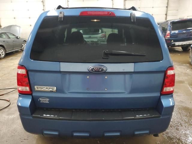 2009 Ford Escape XLT