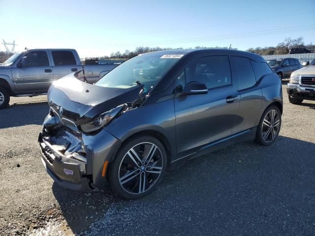 2019 BMW I3 REX