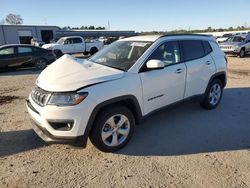 Jeep salvage cars for sale: 2019 Jeep Compass Latitude