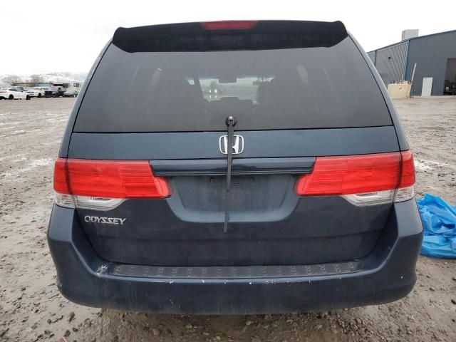 2010 Honda Odyssey EX