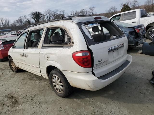 2001 Chrysler Town & Country LXI