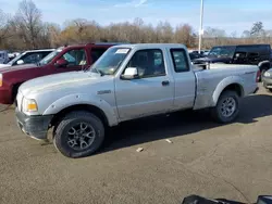 Salvage cars for sale from Copart East Granby, CT: 2007 Ford Ranger Super Cab