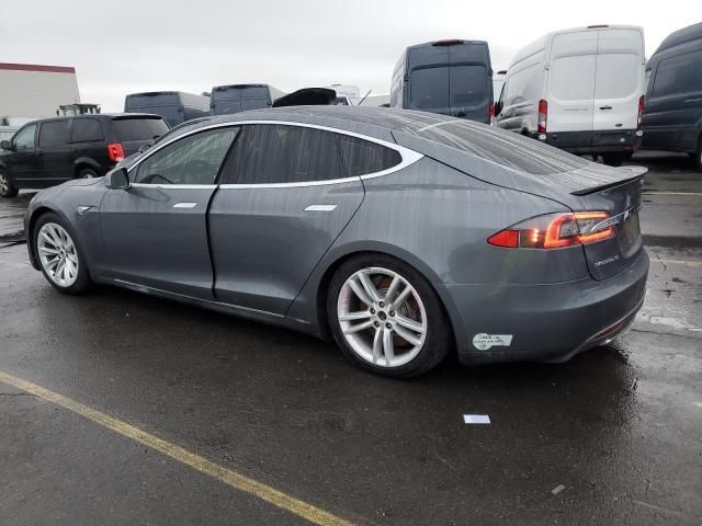 2013 Tesla Model S