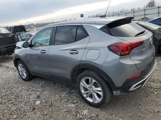 2023 Buick Encore GX Preferred