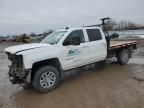 2016 Chevrolet Silverado K3500 LT