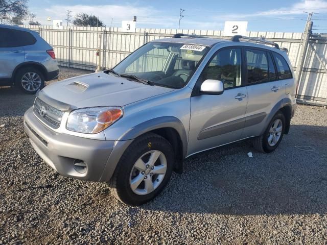 2004 Toyota Rav4