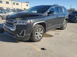 Salvage cars for sale at Wilmer, TX auction: 2020 GMC Acadia SLT