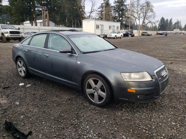 2007 Audi A6 S-LINE Quattro