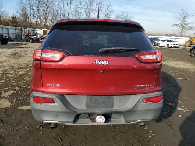 2014 Jeep Cherokee Limited