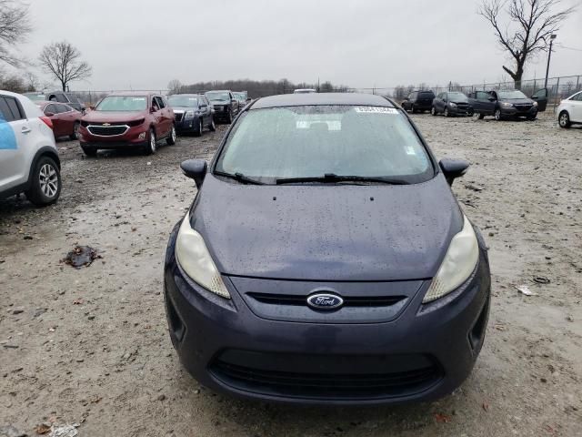 2013 Ford Fiesta SE