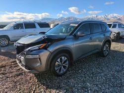 Vehiculos salvage en venta de Copart Magna, UT: 2023 Nissan Rogue SV