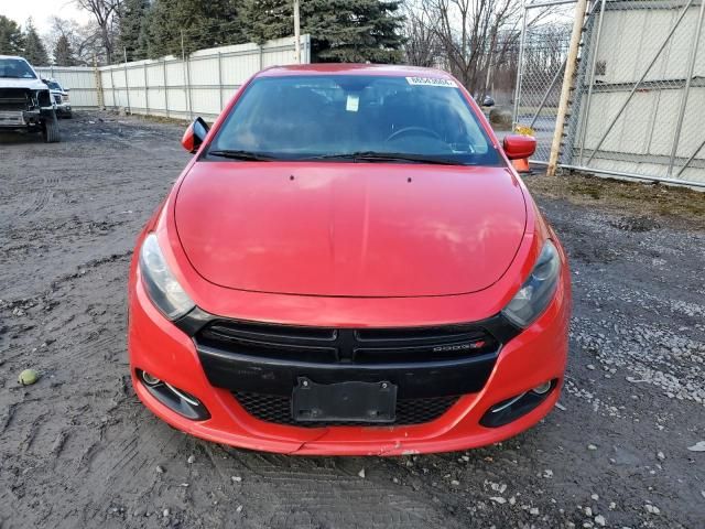 2016 Dodge Dart SXT Sport