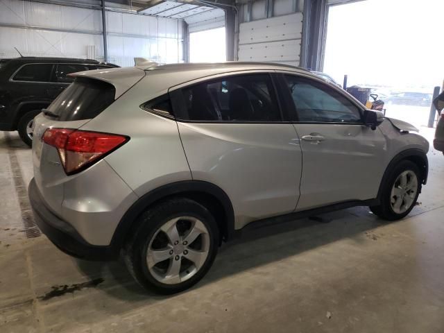 2016 Honda HR-V EXL