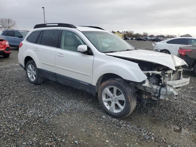 2013 Subaru Outback 2.5I Premium