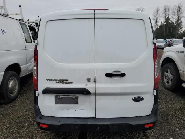 2020 Ford Transit Connect XL