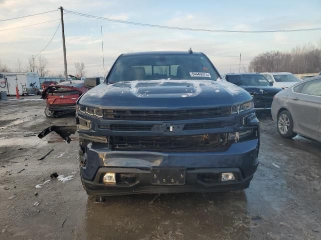 2019 Chevrolet Silverado K1500 RST