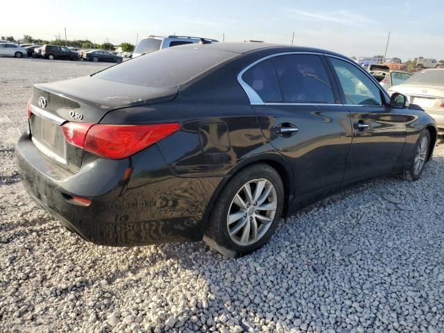 2014 Infiniti Q50 Base