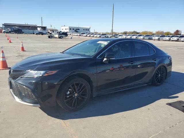 2023 Toyota Camry TRD