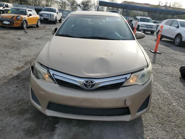 2012 Toyota Camry Base