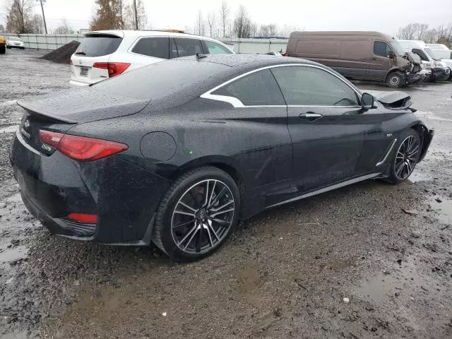 2018 Infiniti Q60 Luxe 300