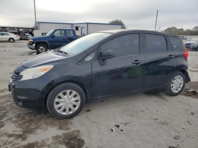 2014 Nissan Versa Note S