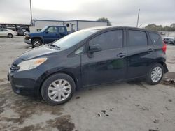 Salvage cars for sale at Orlando, FL auction: 2014 Nissan Versa Note S