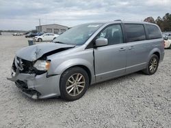 Dodge Caravan Vehiculos salvage en venta: 2018 Dodge Grand Caravan SXT