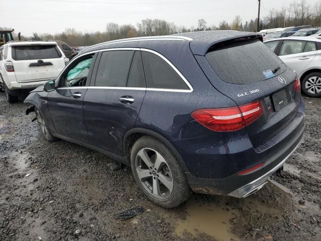 2019 Mercedes-Benz GLC 300 4matic