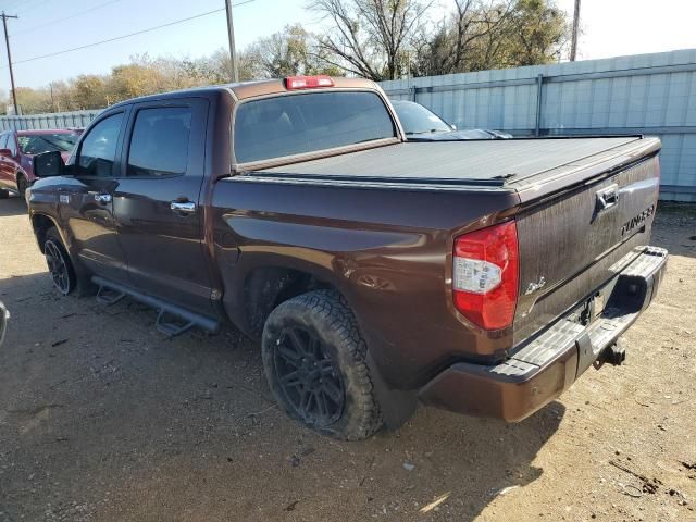 2016 Toyota Tundra Crewmax 1794