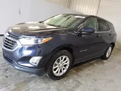 Chevrolet Vehiculos salvage en venta: 2020 Chevrolet Equinox LT