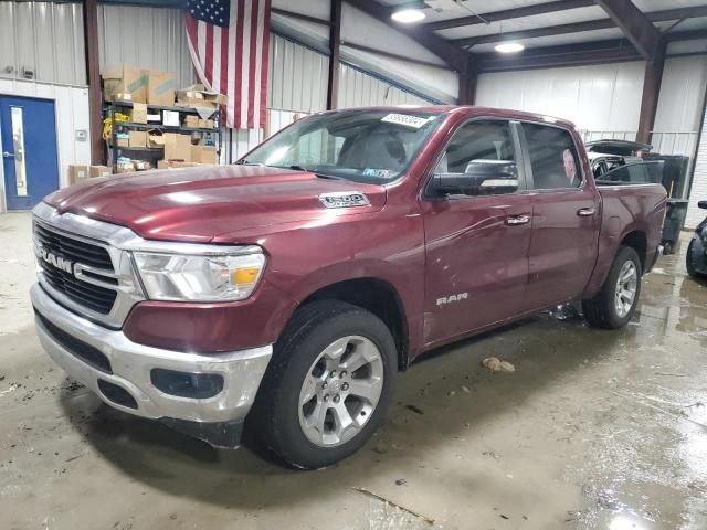 2020 Dodge RAM 1500 BIG HORN/LONE Star