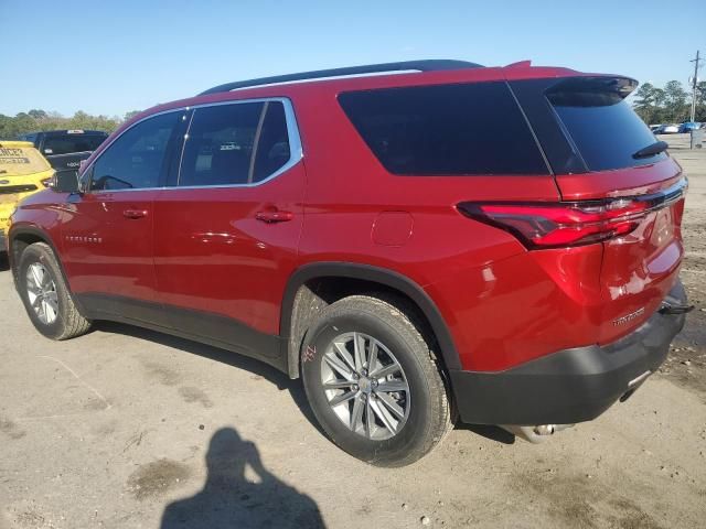 2023 Chevrolet Traverse LT