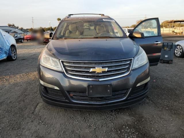 2014 Chevrolet Traverse LS