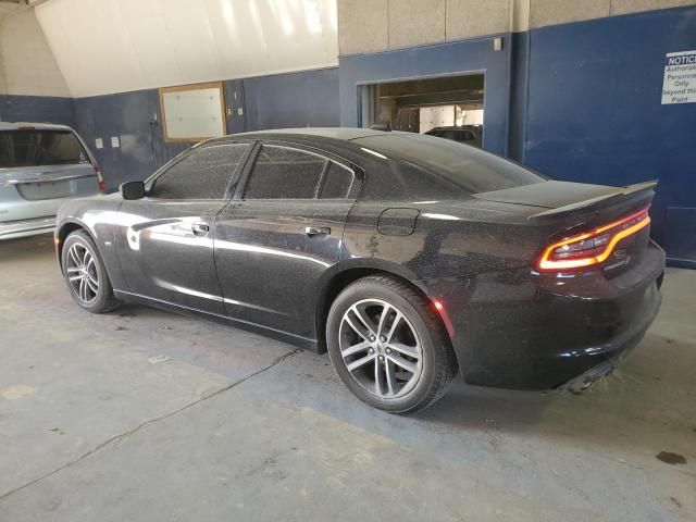 2018 Dodge Charger GT