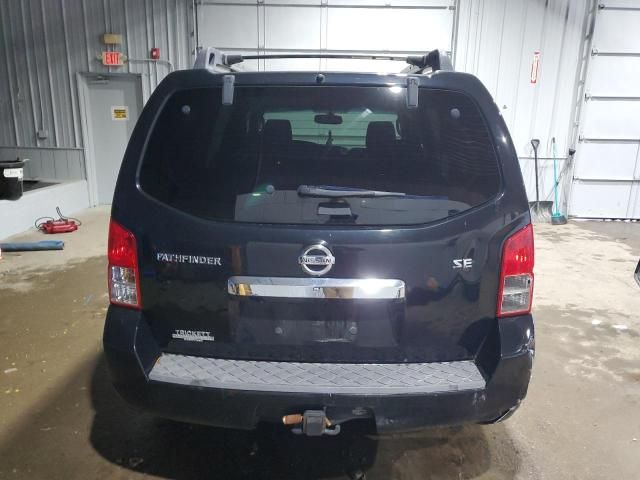 2010 Nissan Pathfinder S