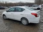 2015 Nissan Versa S