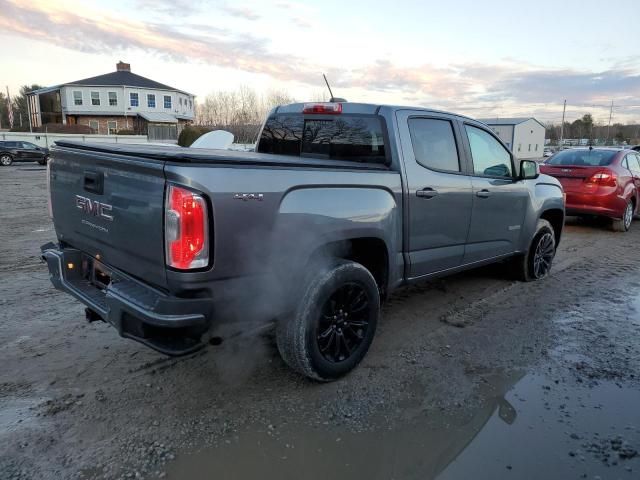 2021 GMC Canyon Elevation