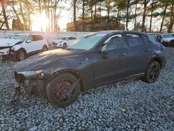 Salvage Cars with No Bids Yet For Sale at auction: 2022 Maserati Levante Modena