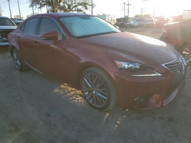 2015 Lexus IS 250