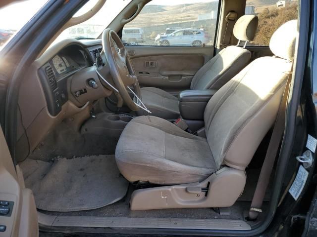 2004 Toyota Tacoma Double Cab Prerunner