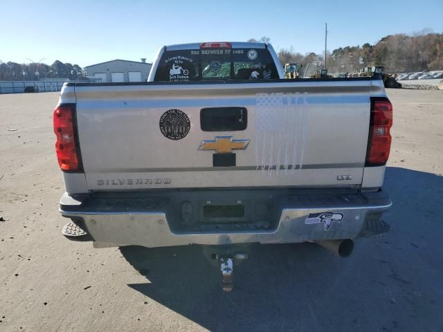 2016 Chevrolet Silverado K3500 LTZ