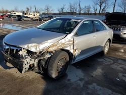 Toyota Vehiculos salvage en venta: 2012 Toyota Camry Base