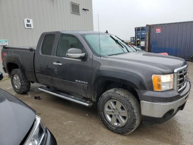 2010 GMC Sierra K1500 SLT