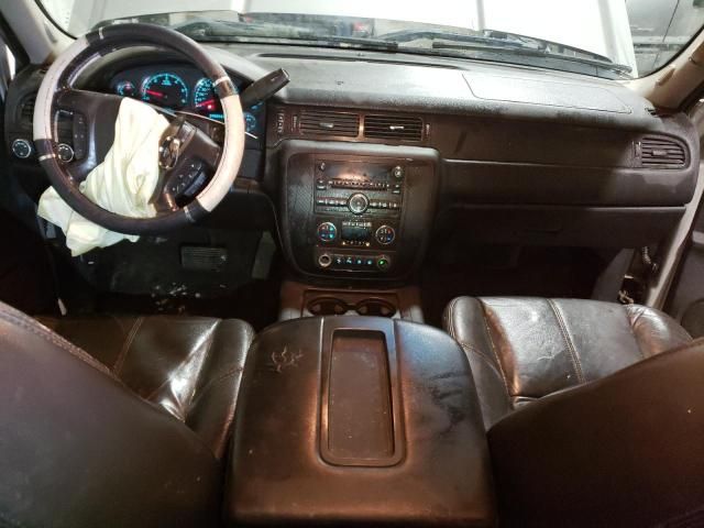 2007 Chevrolet Silverado K1500