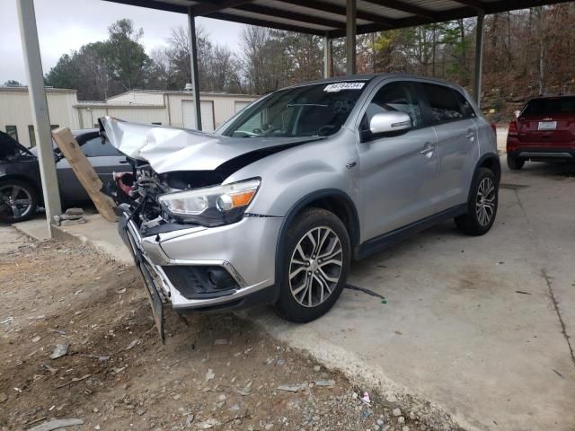 2019 Mitsubishi Outlander Sport ES