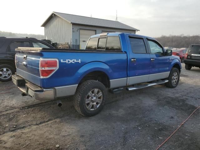 2009 Ford F150 Supercrew