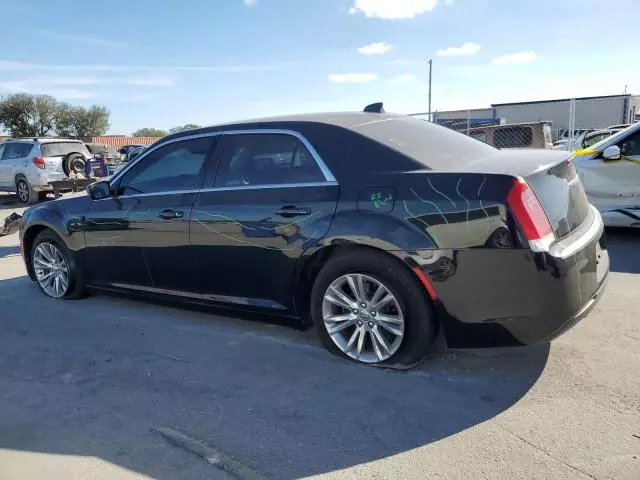 2016 Chrysler 300 Limited