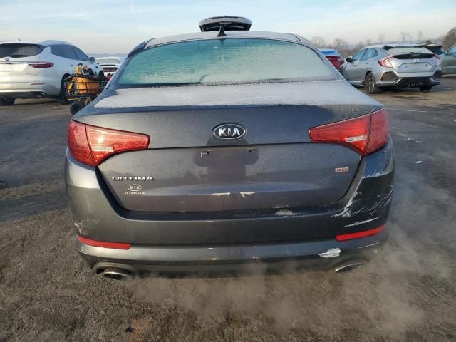 2011 KIA Optima LX