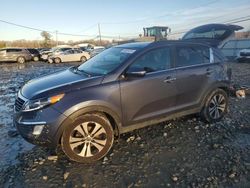 KIA salvage cars for sale: 2011 KIA Sportage EX